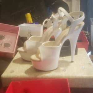 Pleaser high heels